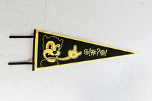 Load image into Gallery viewer, Mascot Pennant