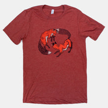 Load image into Gallery viewer, Fox Pair Tee - Unisex