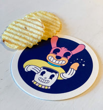 Load image into Gallery viewer, Cosmic Snacks Coaster