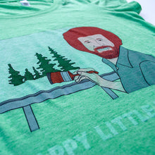 Load image into Gallery viewer, Happy Little Trees Tee - Femme Fit