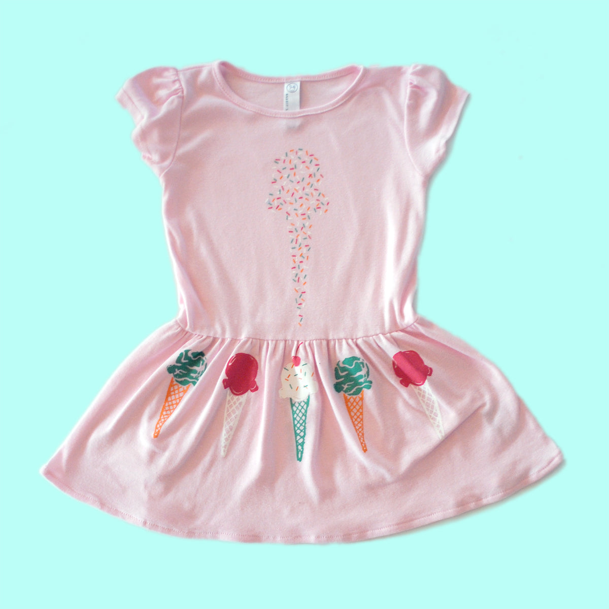 Ice cream dress sales