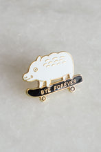 Load image into Gallery viewer, Bye Forever (Boar) Pin