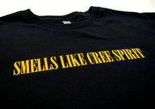 Load image into Gallery viewer, Smells Like Cree Spirit Tee - Unisex