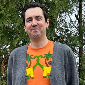 Secret Dino Disco Tee