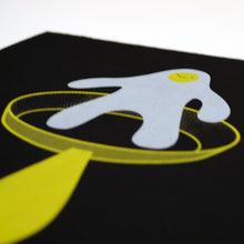 Load image into Gallery viewer, Egg Man Screen Print