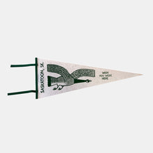 Load image into Gallery viewer, Saskatoon Goose Pennant