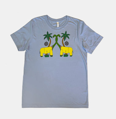 Secret Dino Disco Tee
