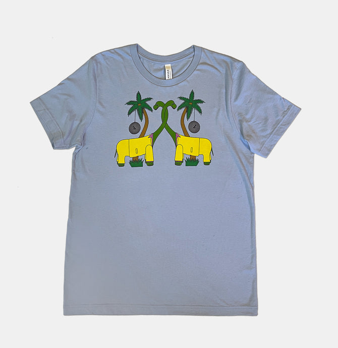 Secret Dino Disco Tee