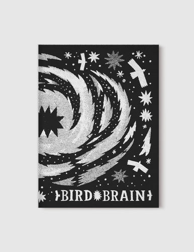 Bird Brain Zine