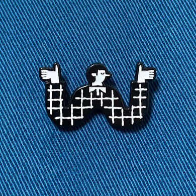 Shrug Pin