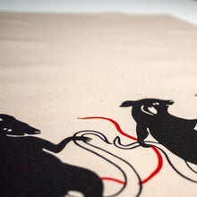 Load image into Gallery viewer, Rats Tea Towel