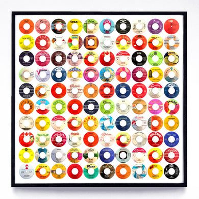 Canadian 45 RPMs Print