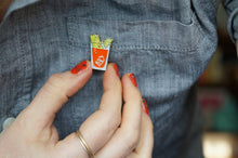 Load image into Gallery viewer, Caesar Freak! Pin