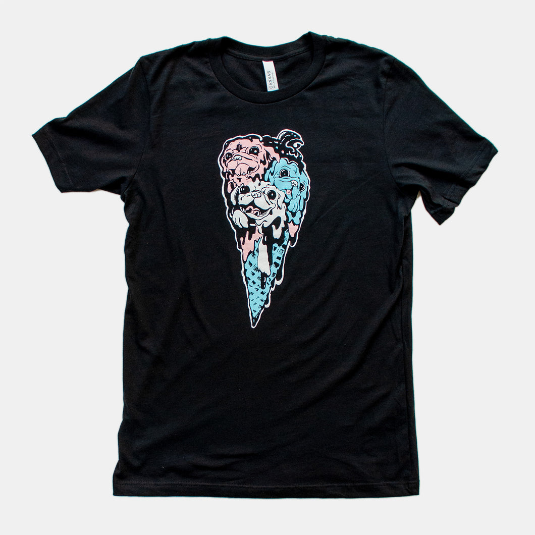 Chill Dogs Tee