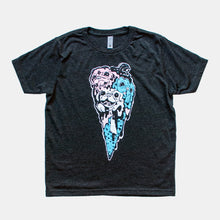 Load image into Gallery viewer, Chill Dogs Tee - Youth