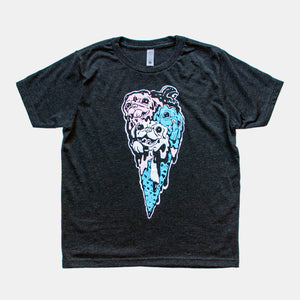 Chill Dogs Tee - Youth