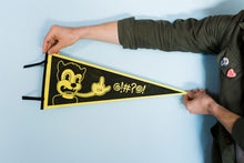 Load image into Gallery viewer, Mascot Pennant
