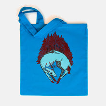Load image into Gallery viewer, Deer Spring Tote