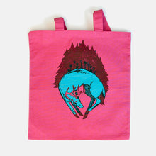 Load image into Gallery viewer, Deer Spring Tote