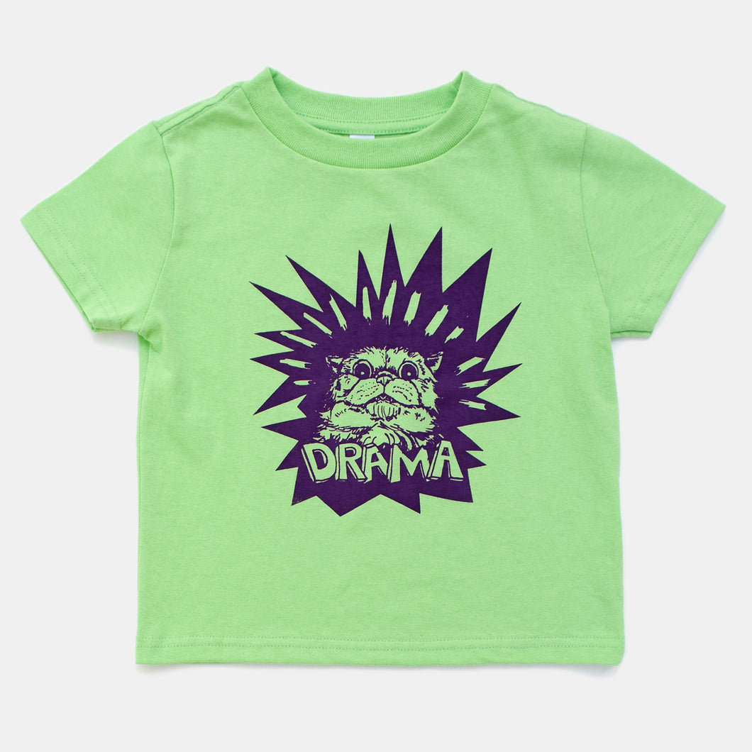 Drama Cat Tee