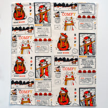 Load image into Gallery viewer, Sweater Weather Tea Towel