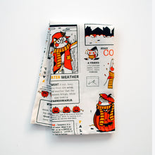 Load image into Gallery viewer, Sweater Weather Tea Towel