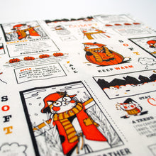 Load image into Gallery viewer, Sweater Weather Tea Towel