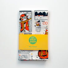 Load image into Gallery viewer, Sweater Weather Tea Towel