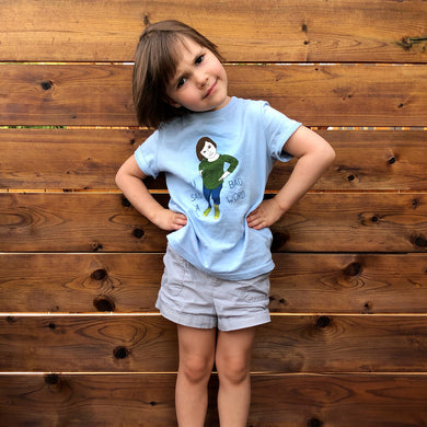 The Eliza Tee - Kids'