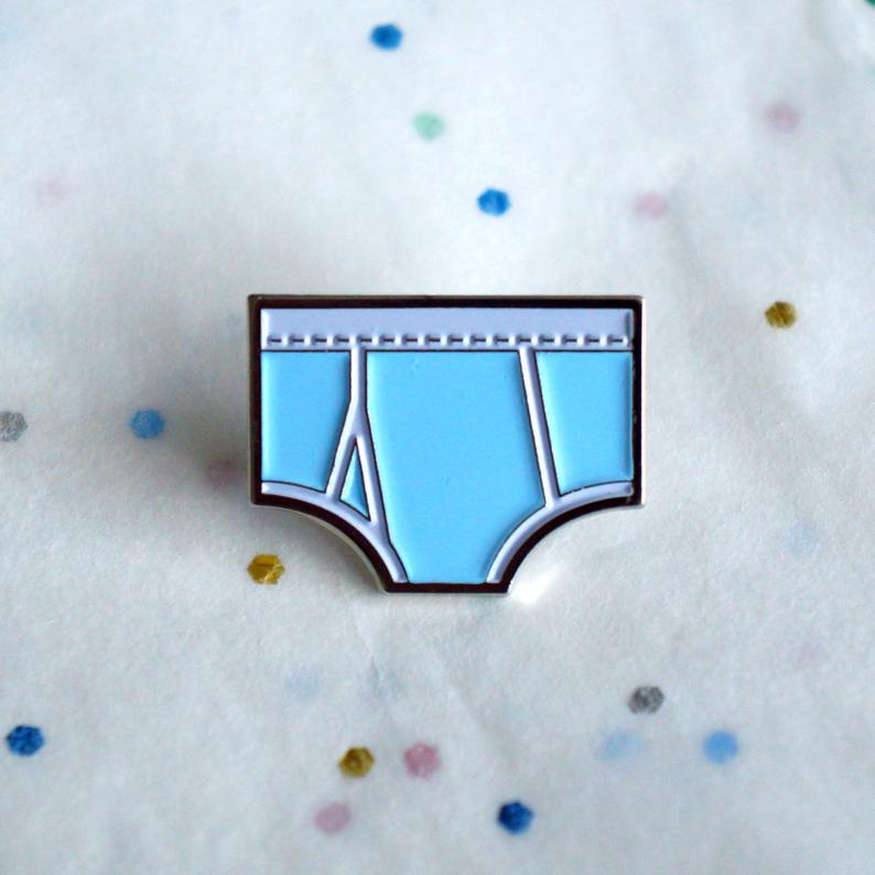 Gotch Pin