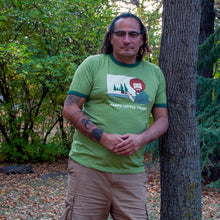 Load image into Gallery viewer, Happy Little Trees Tee