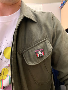 Hang In There Pin