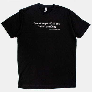 Indian Problem Tee