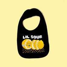 Load image into Gallery viewer, Lil Sour bib