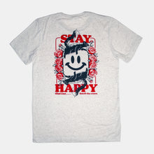 Load image into Gallery viewer, Smell the Roses Tee