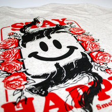 Load image into Gallery viewer, Smell the Roses Tee