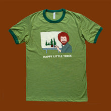 Load image into Gallery viewer, Happy Little Trees Tee