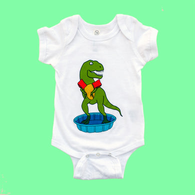 T-Rex Onesie