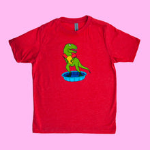 Load image into Gallery viewer, T-Rex Tee - Youth