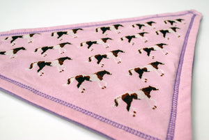 Molly Triangle Bib