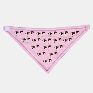 Molly Triangle Bib