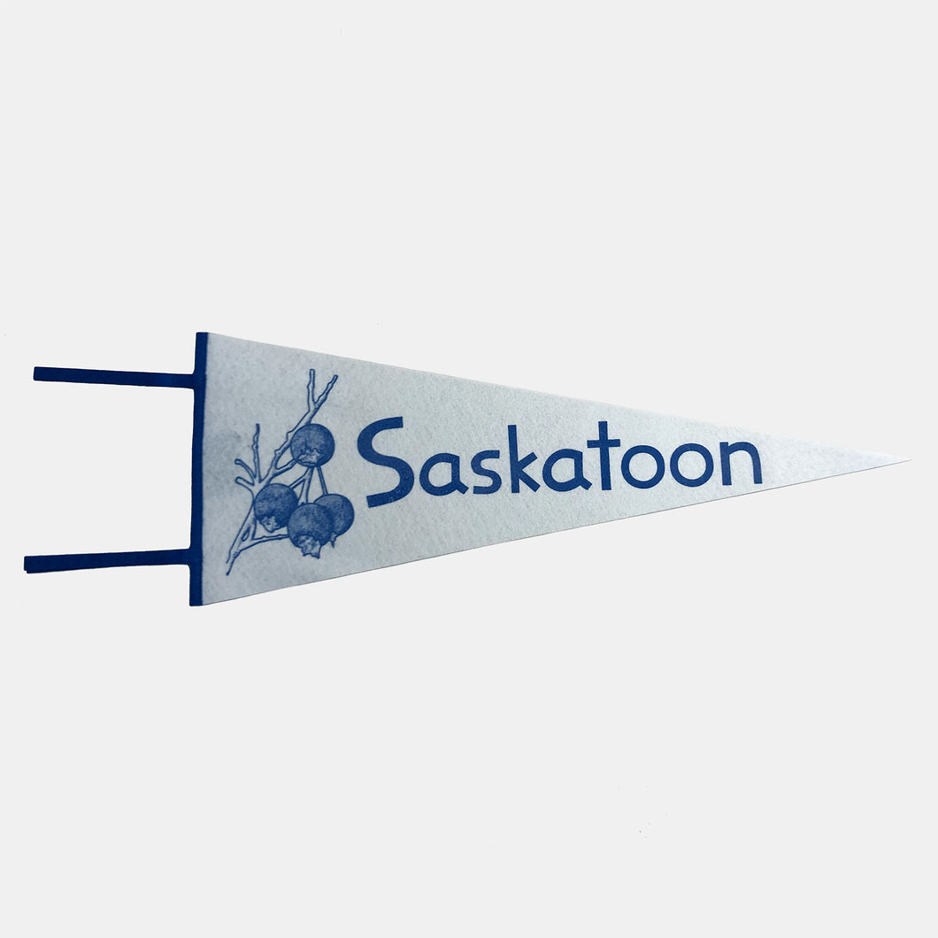 Saskatoon Pennant