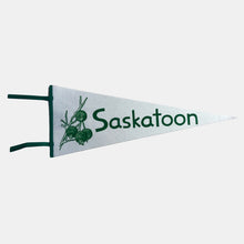 Load image into Gallery viewer, Saskatoon Pennant