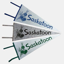 Load image into Gallery viewer, Saskatoon Pennant