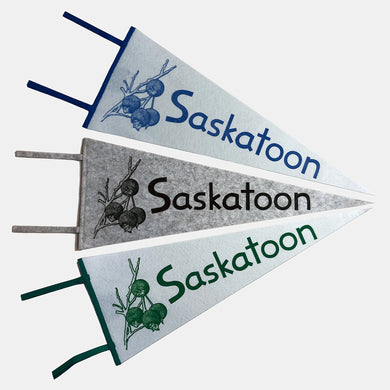 Saskatoon Pennant