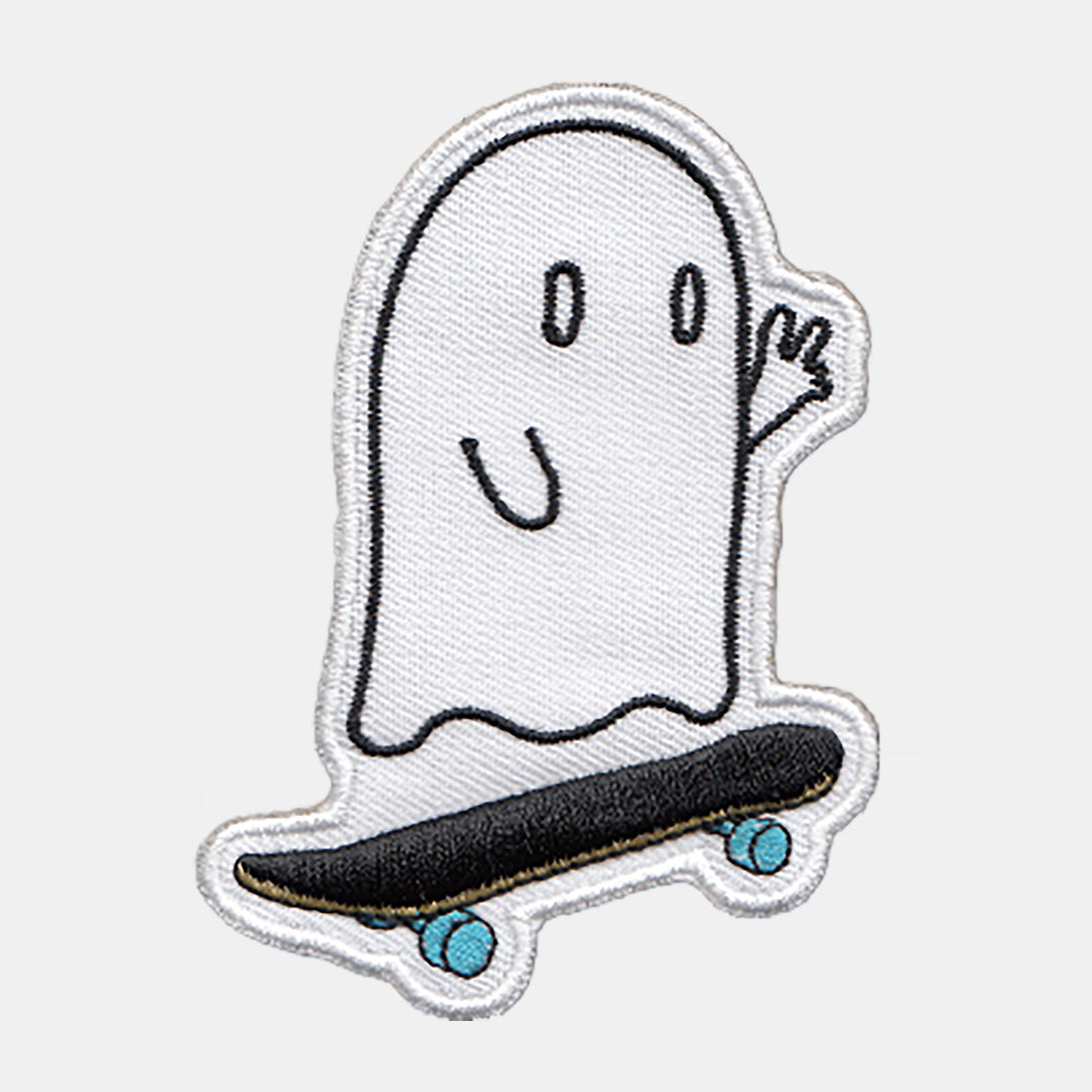 Skateboard Ghost Patch