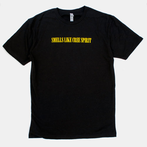 Smells Like Cree Spirit Tee - Unisex