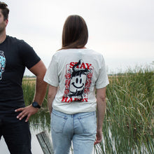 Load image into Gallery viewer, Smell the Roses Tee