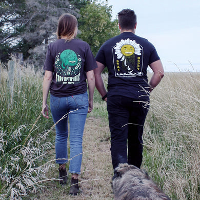 Stay Happy Tee
