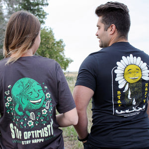 Stay Optimistic Tee